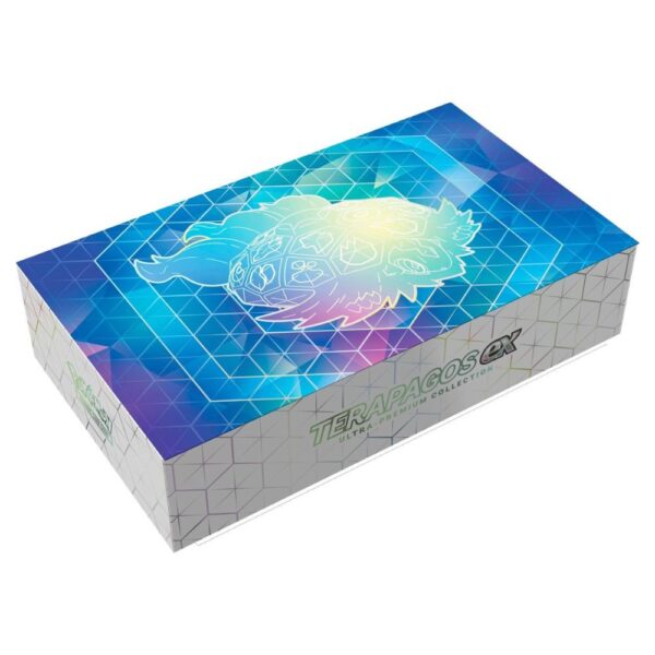 Pokemon Ultra Premium Collection Terapagos EX