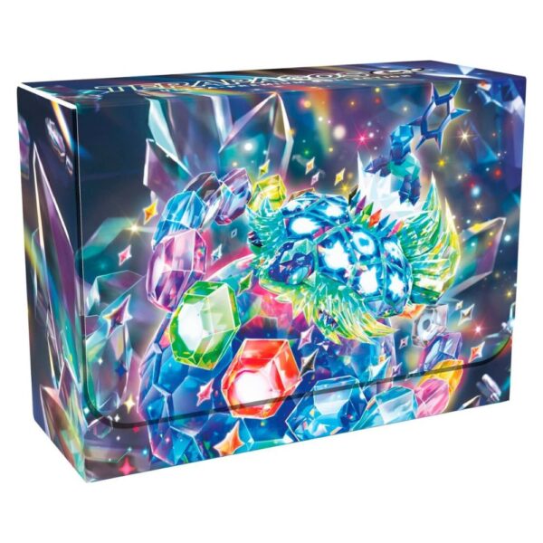 Pokemon Ultra Premium Collection Terapagos EX