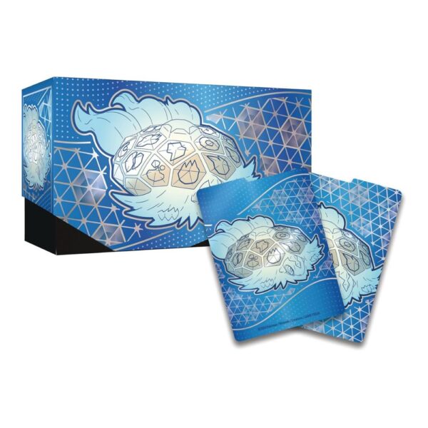 Elite Trainer Box Pokemon Stellar Crown - Inglés