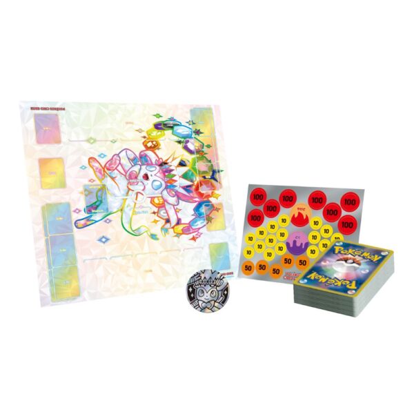 Pokemon Stellar Sylveon EX Starter Set - Japón