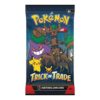 Pokemon Trick or Trade (2024) - Pack de Sobres - Inglés