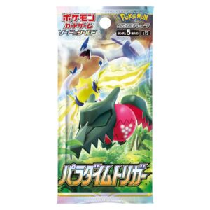 sobres pokemon paradigm trigger