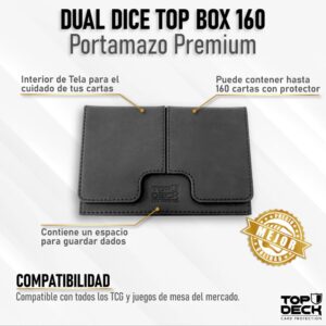 Portamazo Premium Dual Dice