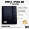 Carpeta Esencial 360 - Top Deck