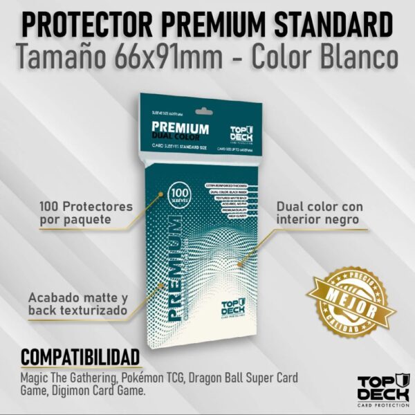 Protector Premium Standard - Top Deck