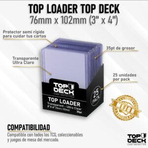 Protector Top Loader