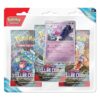 Blister de Sobres Pokemon Stellar Crown - Español