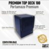 Portamazo Premium 100 - Top Deck