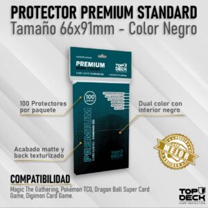 Protector Premium Standard - Top Deck