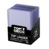 Protector Top Loader - Top Deck