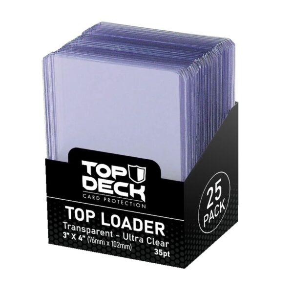 Protector Top Loader - Top Deck