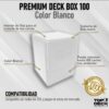 Portamazo Premium 100 - Top Deck