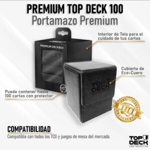 Portamazo premium