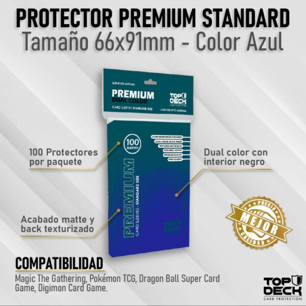 Protector Premium Standard - Top Deck