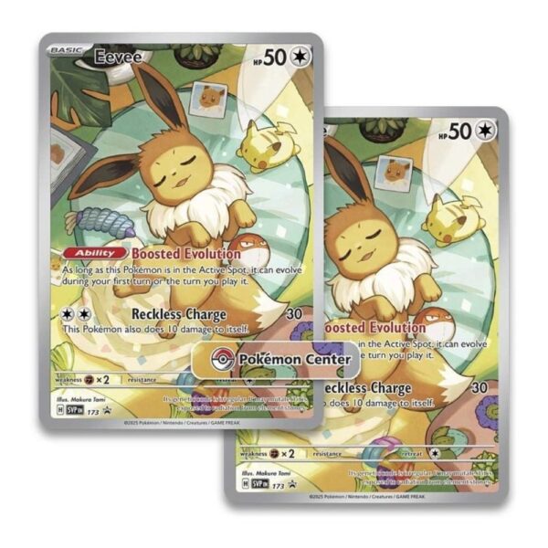 Elite Trainer Box Pokemon Prismatic Evolutions - Inglés