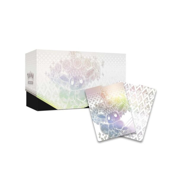 Elite Trainer Box Pokemon Prismatic Evolutions - Inglés
