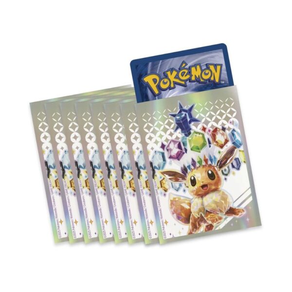Elite Trainer Box Pokemon Prismatic Evolutions - Inglés