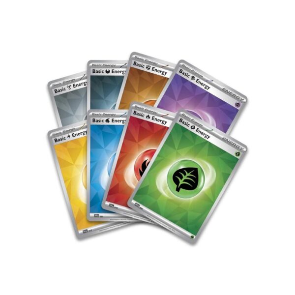 Elite Trainer Box Pokemon Prismatic Evolutions - Inglés
