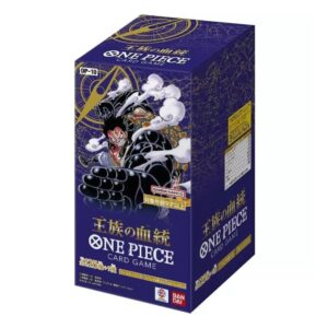 Caja de Sobres Royal Bloodline One Piece TCG