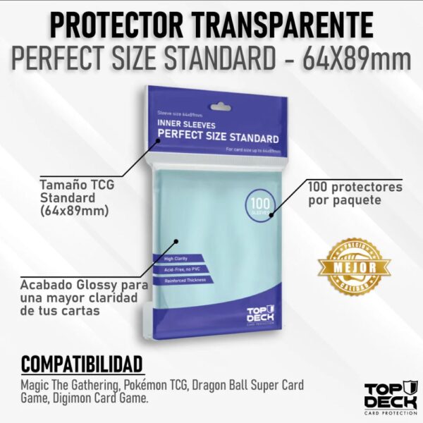 Protector Perfect Size Standard