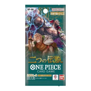 Sobres Two Legends One Piece TCG