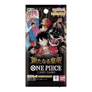 Sobres Emperors in the New World One Piece TCG