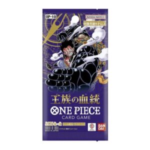 Sobres Royal Bloodline One Piece TCG