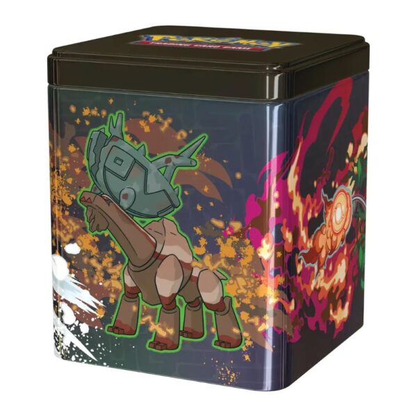 Pokemon TCG Stacking Tin 2025 - Inglés
