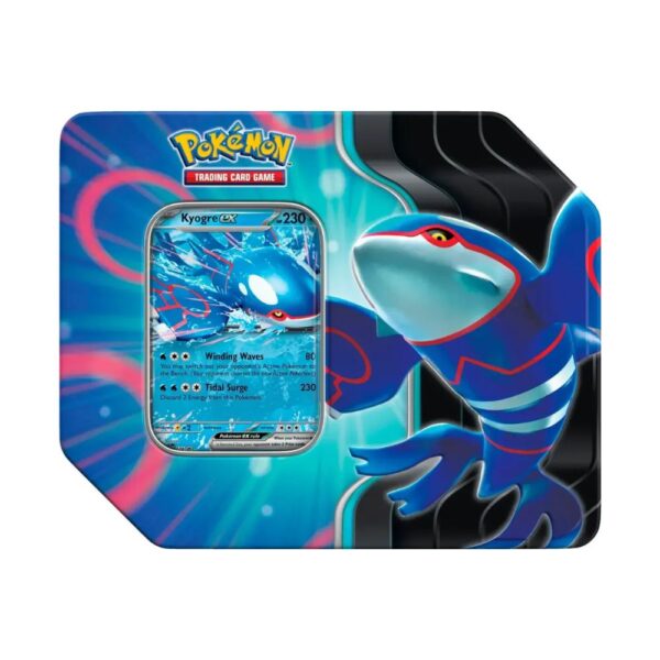 Azure Legends Tin Kyogre