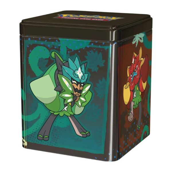 Pokemon TCG Stacking Tin 2025 - Inglés