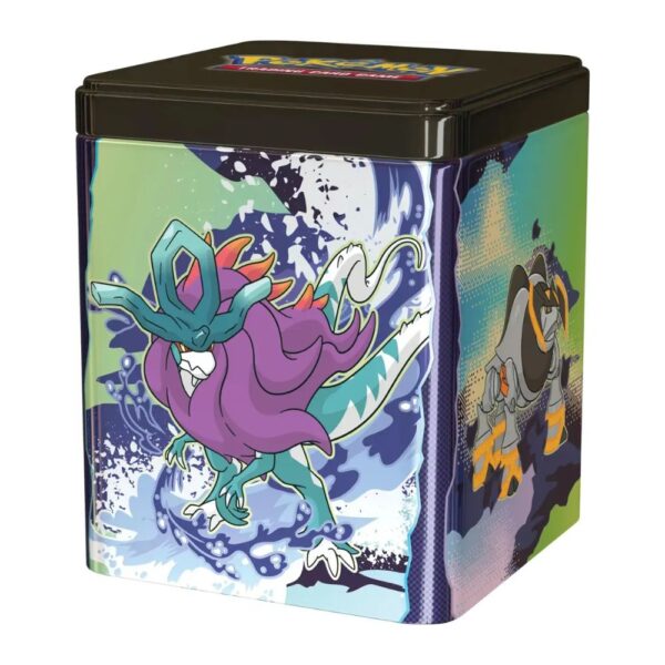 Pokemon TCG Stacking Tin 2025 - Inglés