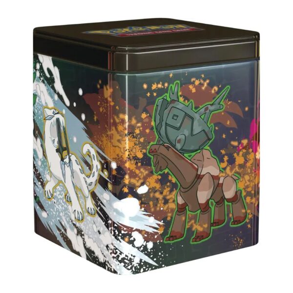 Pokemon TCG Stacking Tin 2025 - Inglés