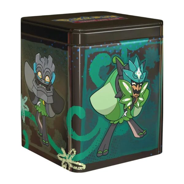 Pokemon TCG Stacking Tin 2025 - Inglés
