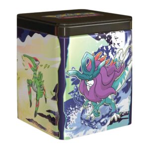 Pokemon TCG Stacking Tin 2025