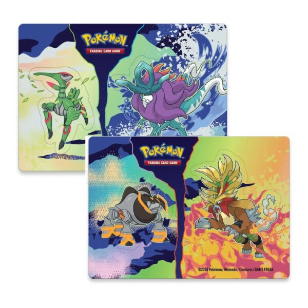 Pokemon TCG Stacking Tin 2025 - Inglés