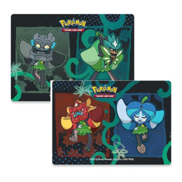 Pokemon TCG Stacking Tin 2025 - Inglés