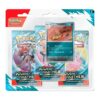 Pokemon Journey Together Blister 3 sobres - Inglés