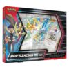 Pokemon Hop's Zacian ex Box - Inglés