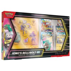 Pokemon Iono Bellibolt
