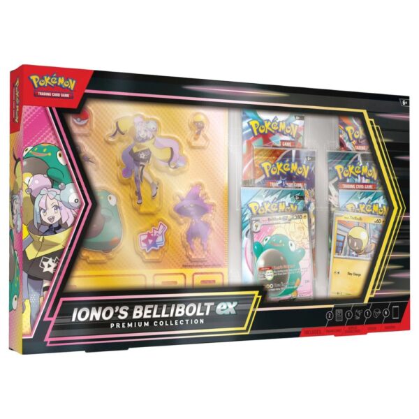 Pokemon Iono Bellibolt