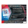 Pokemon Hop's Zacian ex Box - Inglés