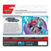 Pokemon Journey Together Blister 3 sobres - Inglés