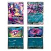 Pokemon Marnie’s Morpeko & Grimmsnarl ex Mazo Preconstruido - Japón