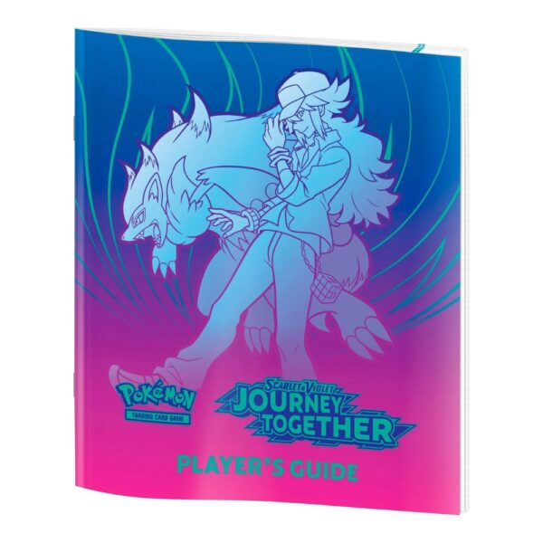 Pokemon Journey Together Elite Trainer Box - Inglés