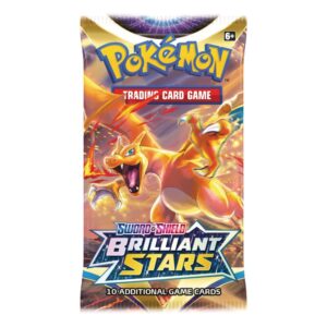 sobres pokemon brilliant stars