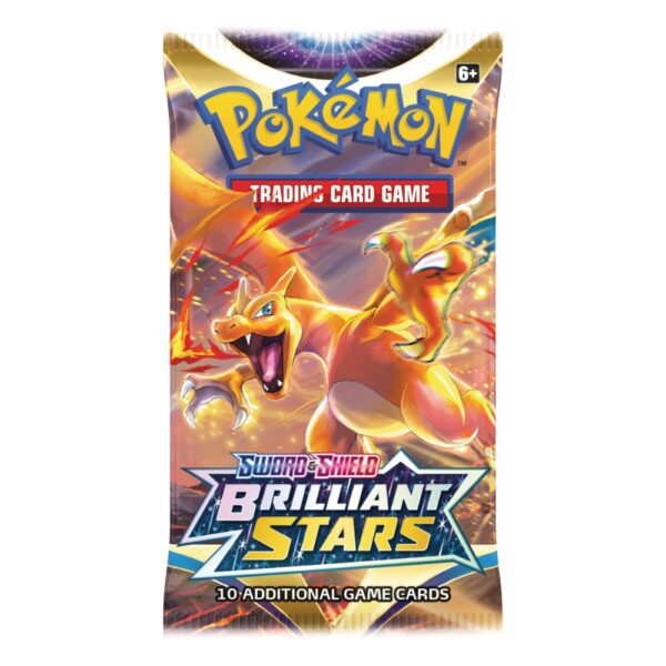 sobres pokemon brilliant stars