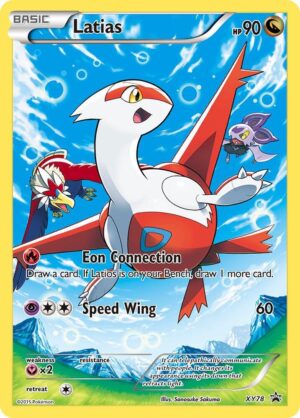 Latias - 78/PROMO - XY Promos