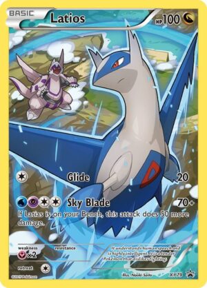 Latios - 79/PROMO - XY Promos