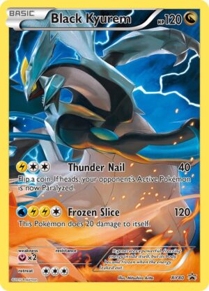 Black Kyurem - 80/PROMO - XY Promos