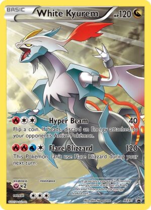 White Kyurem - 81/PROMO - XY Promos